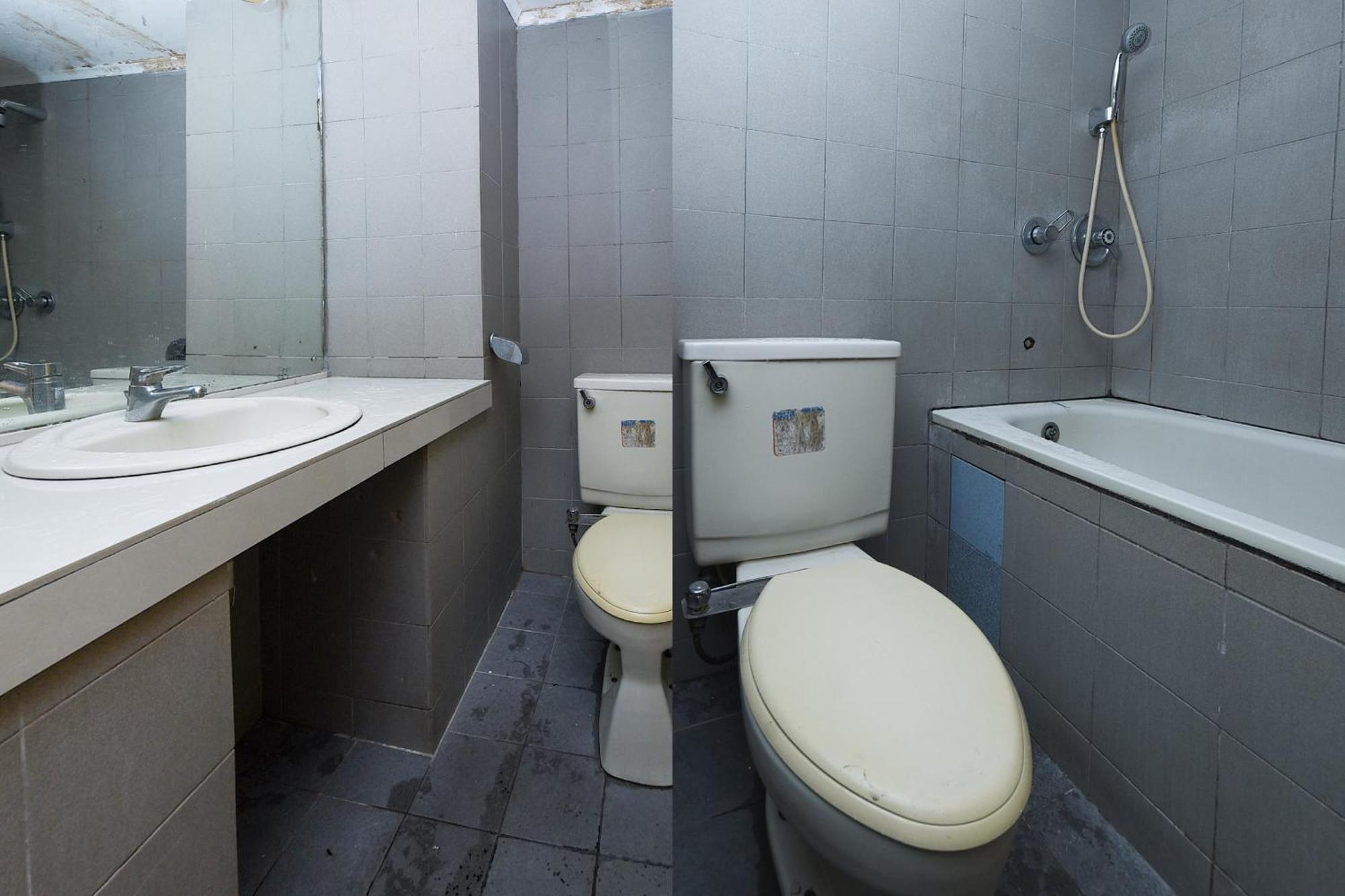 Oyo 90820 River Inn ميري المظهر الخارجي الصورة