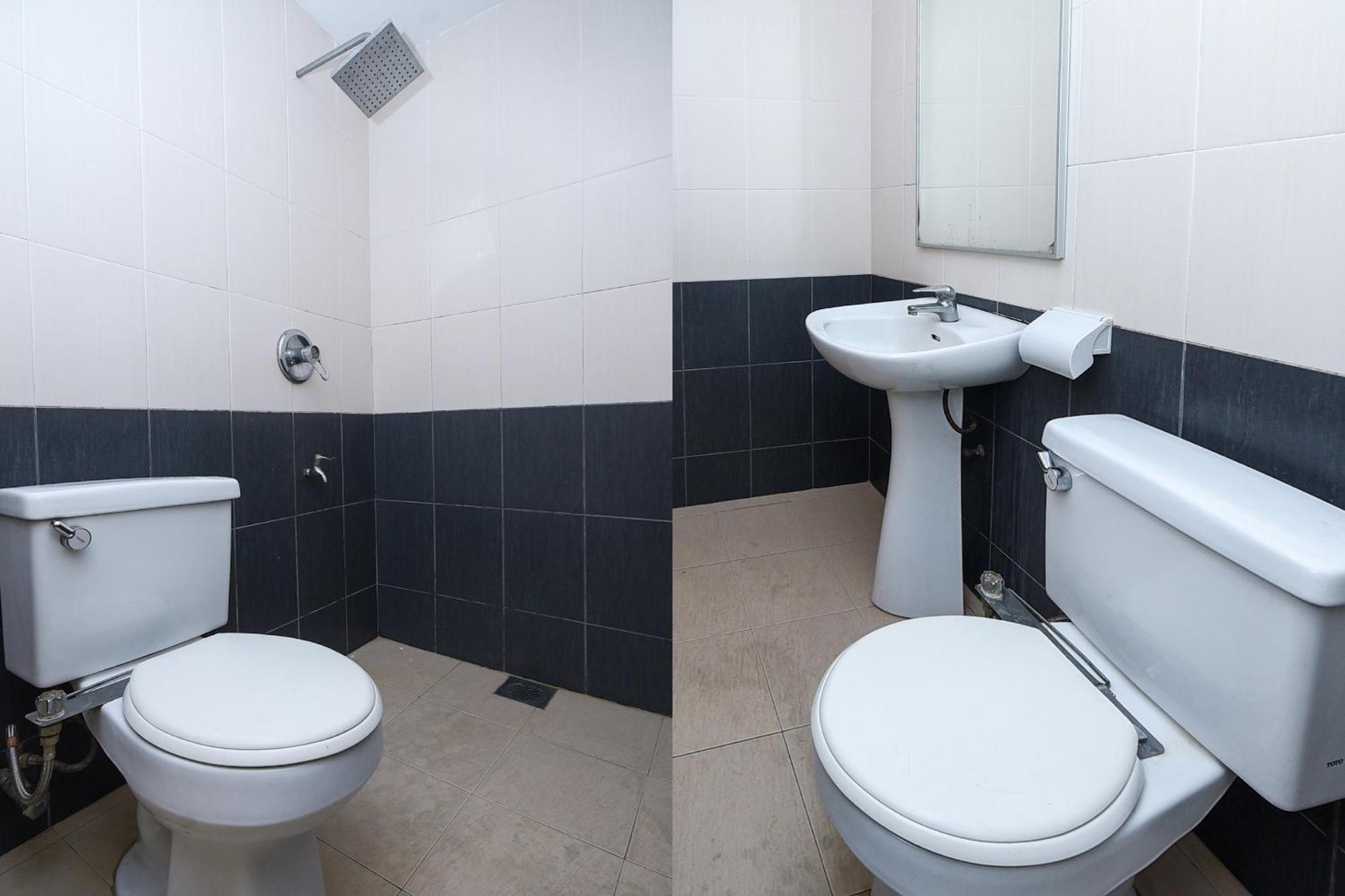 Oyo 90820 River Inn ميري المظهر الخارجي الصورة